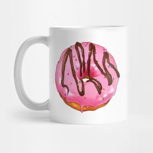 Donut Mug